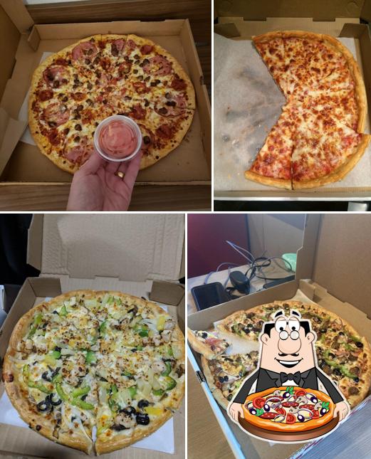 Shy's Pizza Connection
