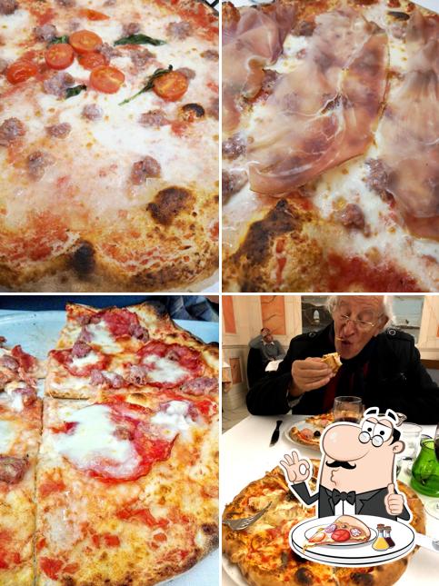 Pizzeria Vesuvio