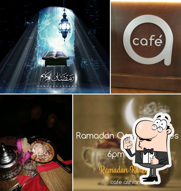 Cafe Ashiana