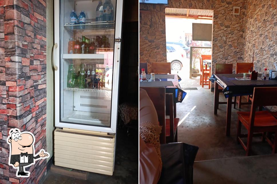 AFRICAN RESTAURANT-Entebbe