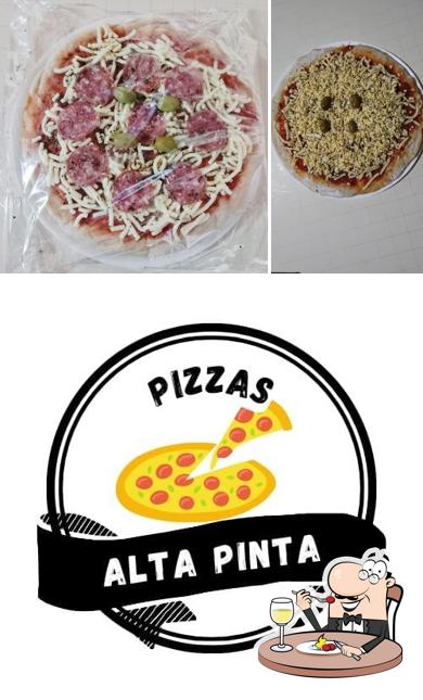 ALTA PINTA PIZZAS