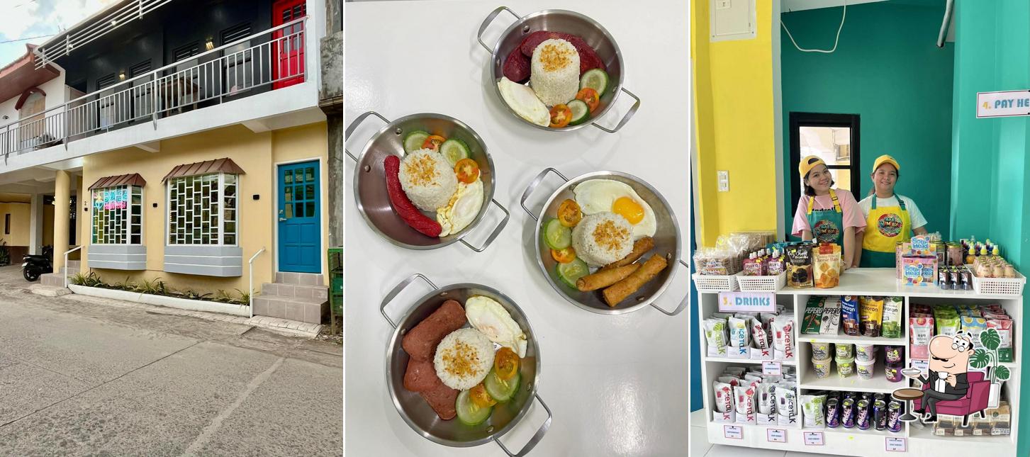 BAEE RAMYEON KOREAN FOOD HOUSE