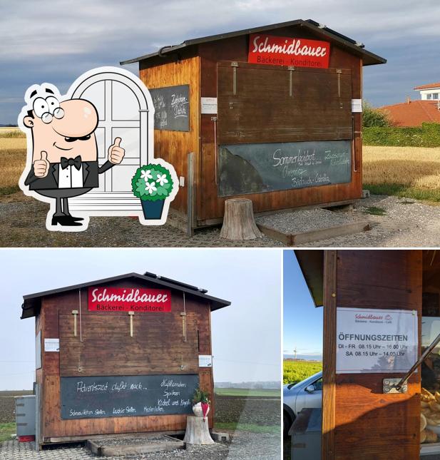 Bäckerei Schmidbauer