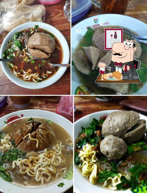 Bakso & Mie Ayam CENDANA