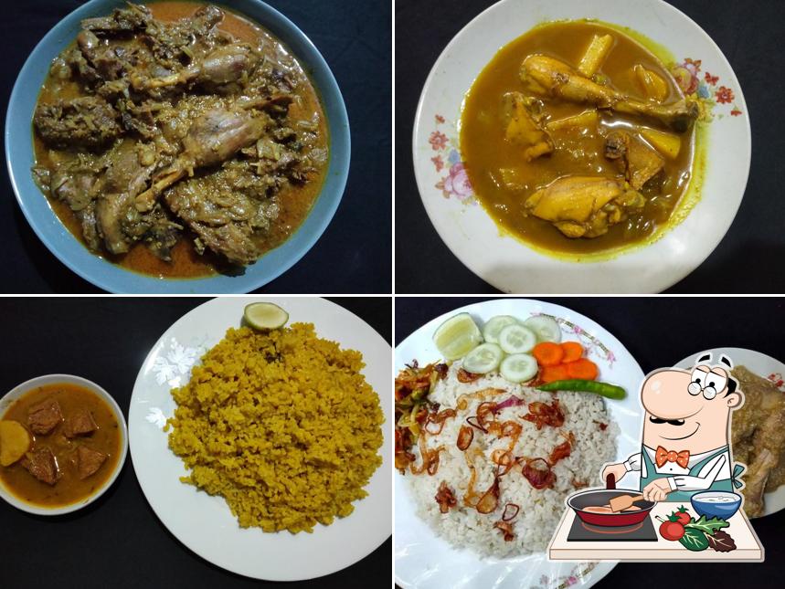 Bashar khabar -বাসার খাবার