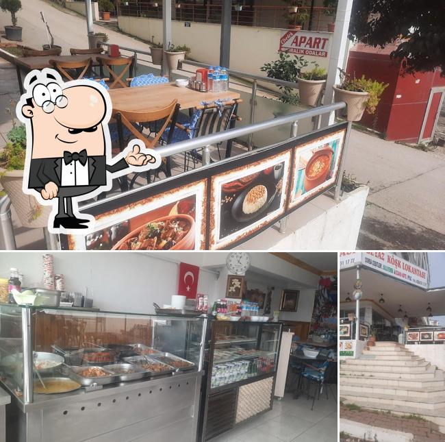 Beyaz Köşk Lokantası