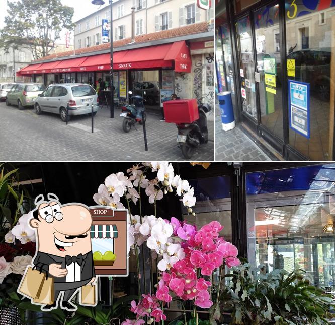 Café de l'Arrivée