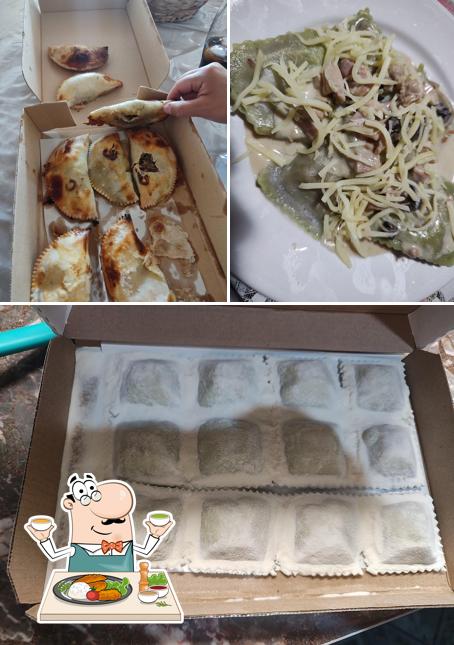 "Capuletto" (Pastas)