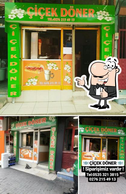 Çiçek Döner