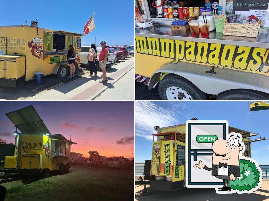 FOOD TRUCK MMMPANADAS SpA