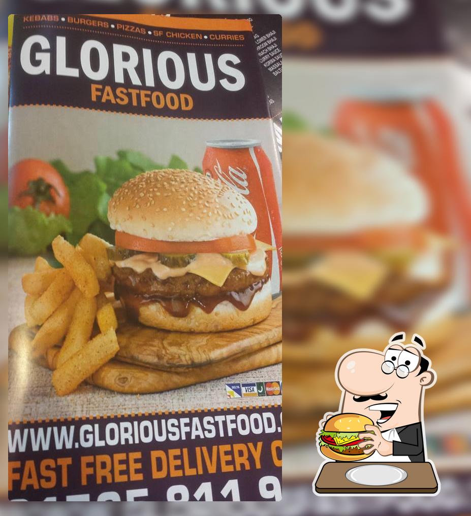 Glorious Fast Food