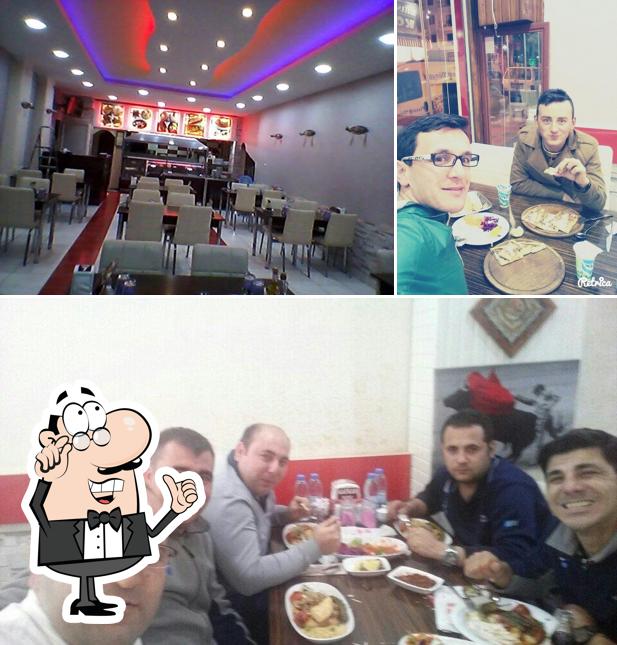 Kafkas Pide Manisa Kebabi