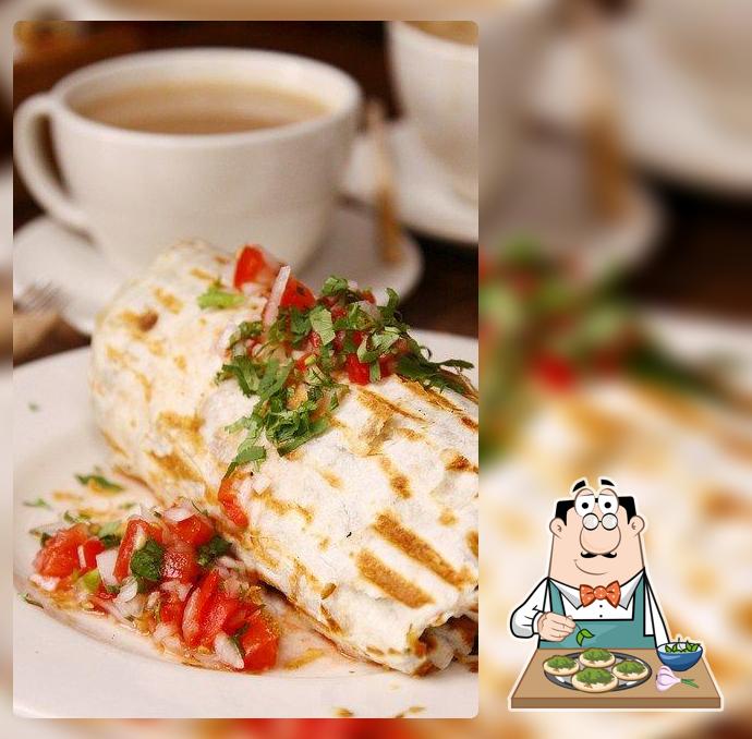Los Burritos Moscow - Доставка еды: буррито, тако Moscow