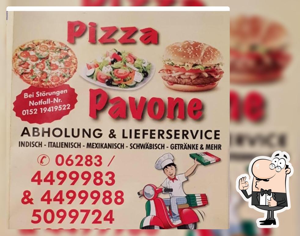 Pavone Pizza Day & Night