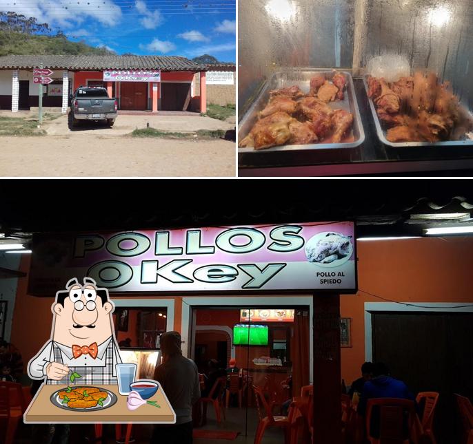 Pollos Okey