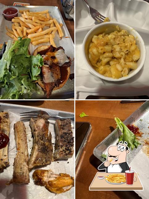 SMOKEHOUSE BBQ