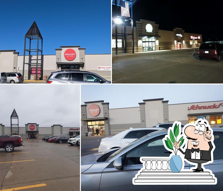 Schnucks Mahomet