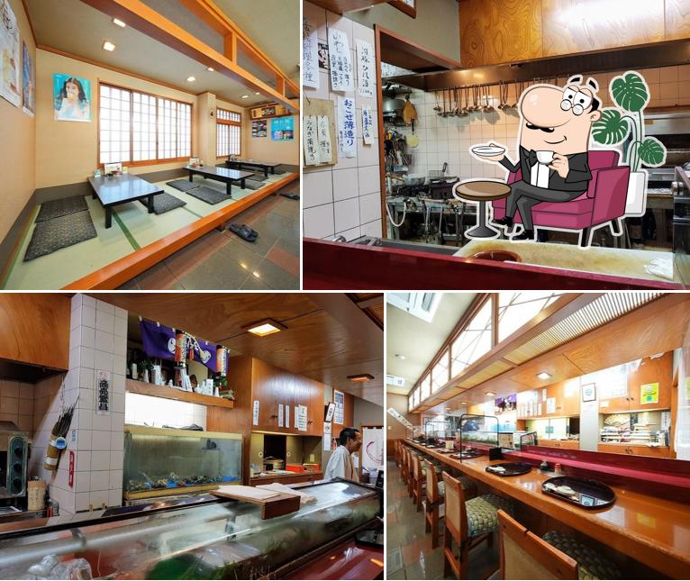 Sushi Kappo Yae