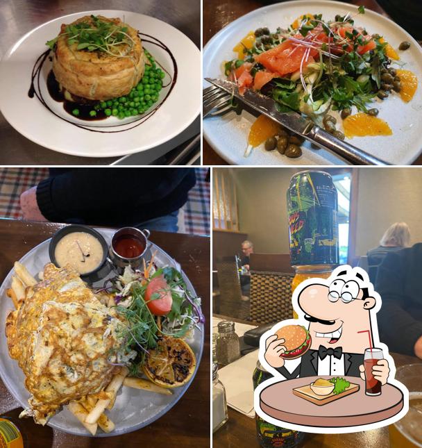 Ziff's Cafe & Bar