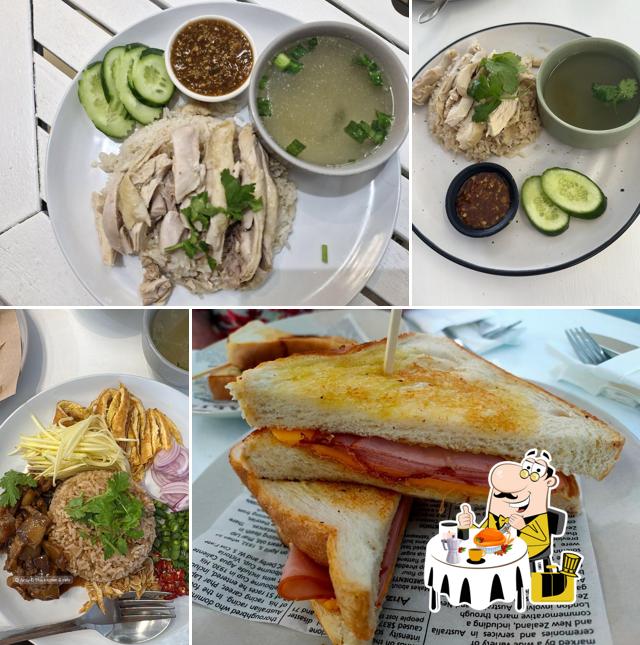 aRoy-D Thai Kitchen & Cafe