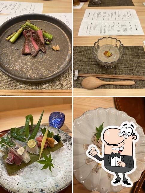 お料理 ます田