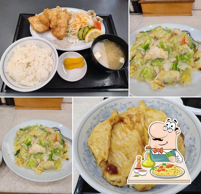 中華レストラン万里