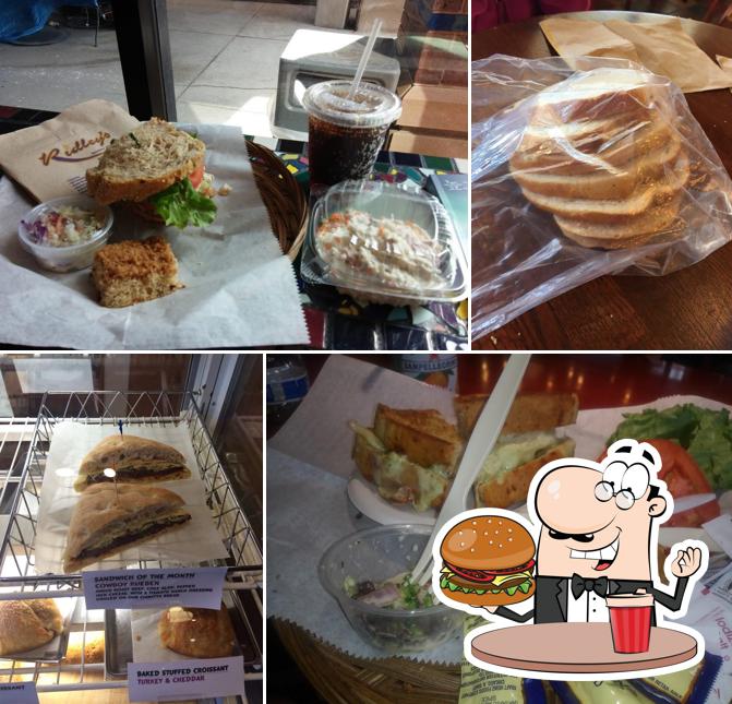 Ridley's Bakery Cafe