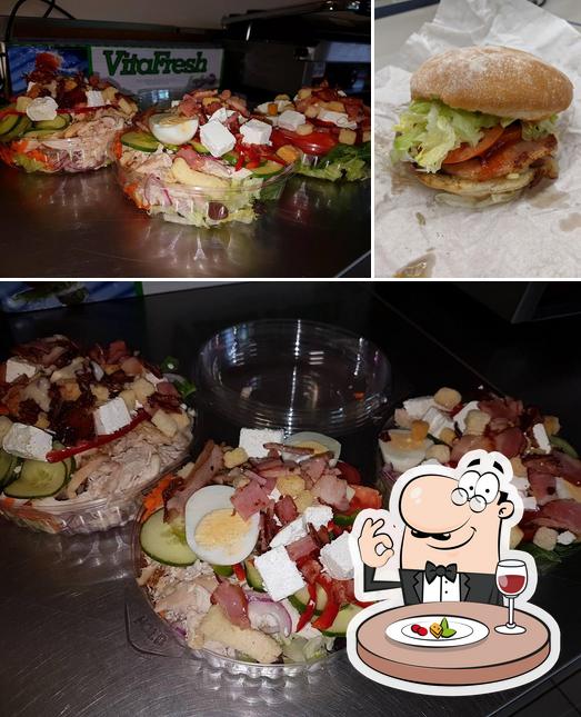 Ruga's Cafe