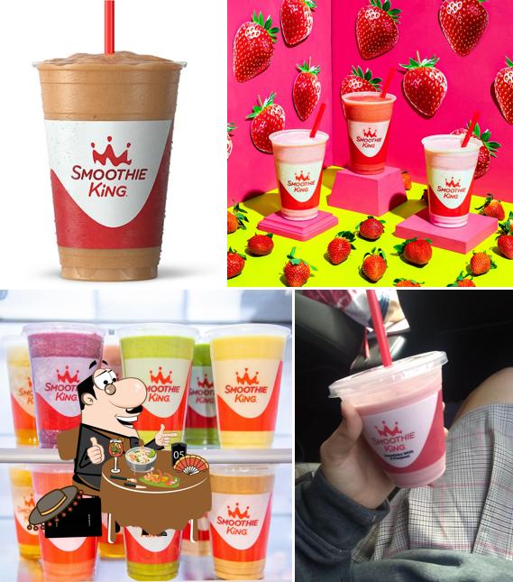 Smoothie King