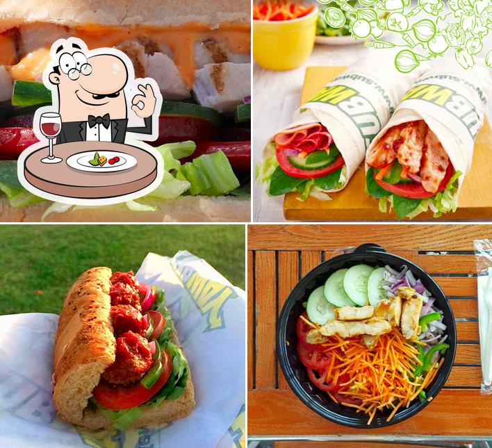 Subway Booval