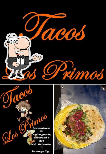 Tacos "los primos"