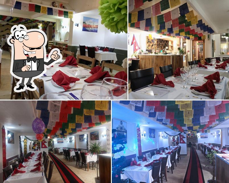 The Lapsi spice Multicuisine Restaurant