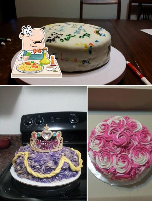 The Pink Cupcake