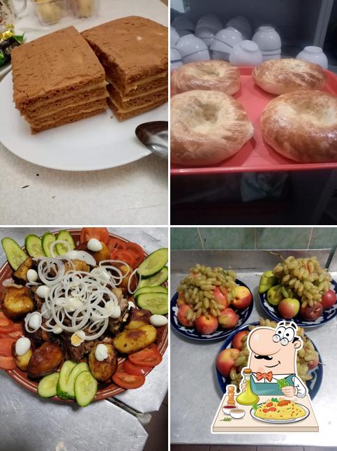 Восточная кухня