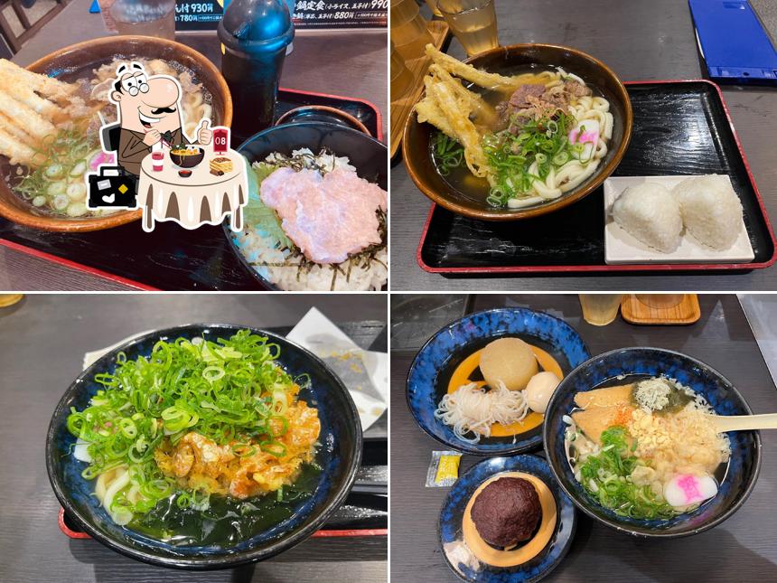 Sukesan Udon Tosu Maki