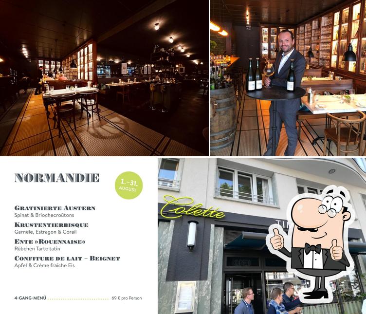 Brasserie Colette Tim Raue