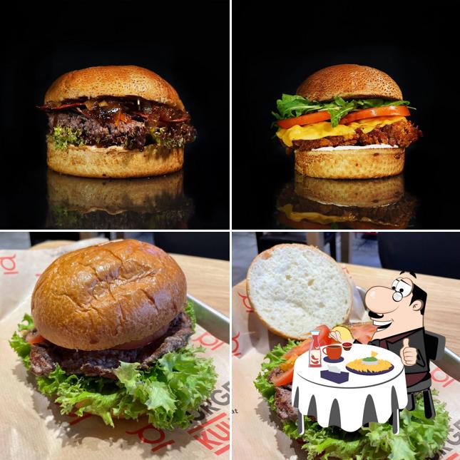 Burger KUHnst Mödling