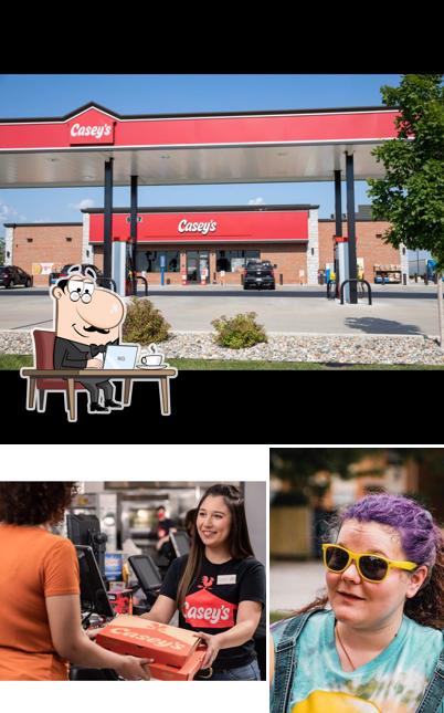 Casey's