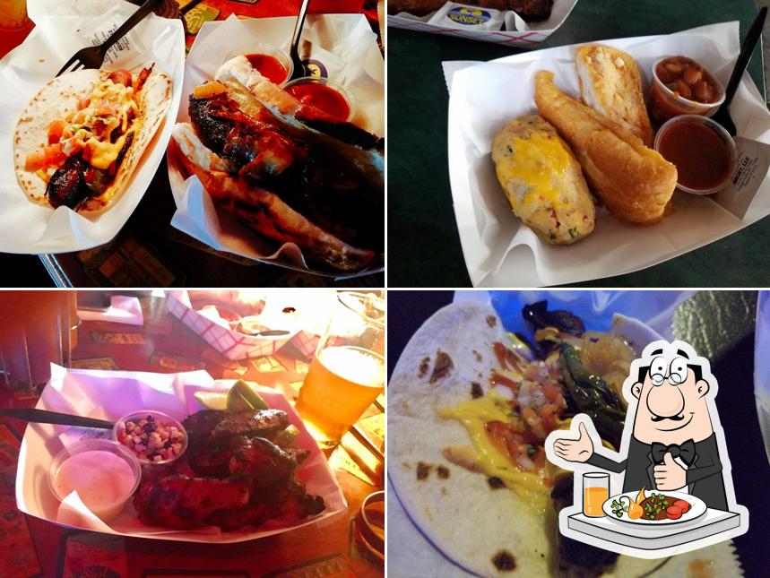 Cigars & Stripes BBQ Lounge