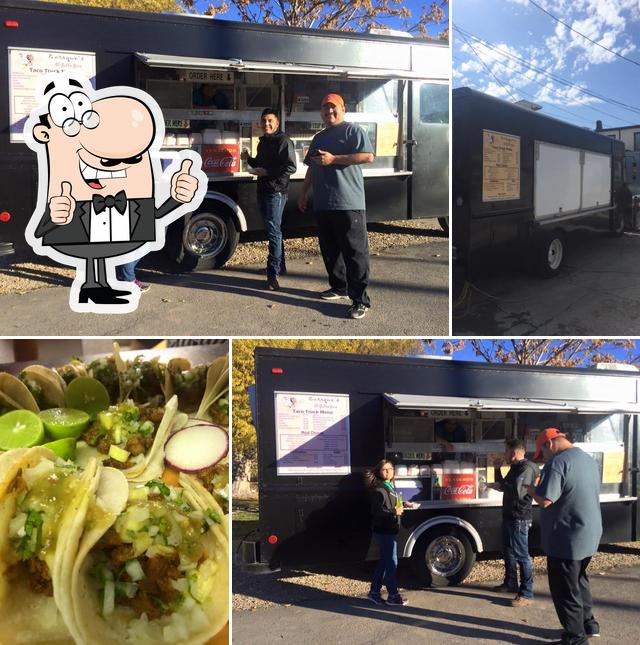 Enrique's Taco Truck