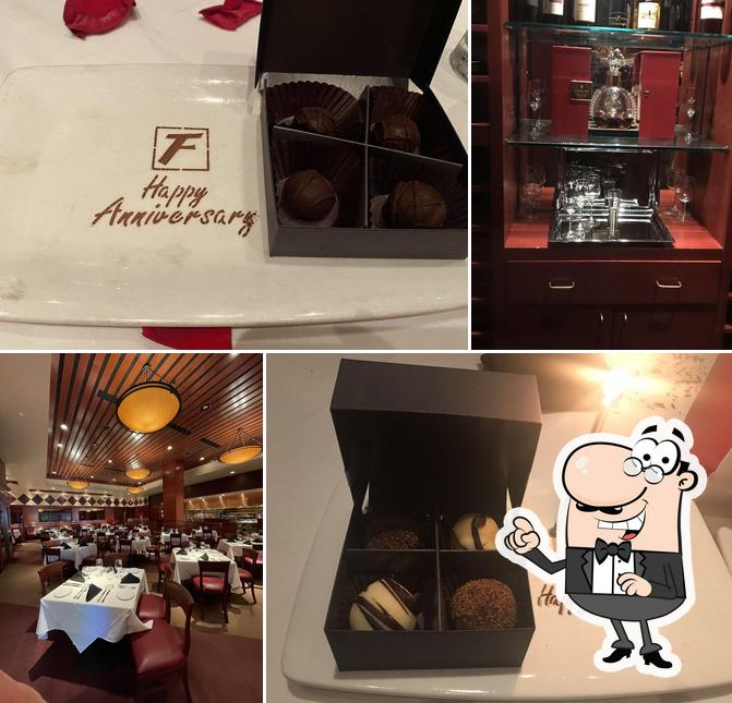 Fleming’s Prime Steakhouse & Wine Bar