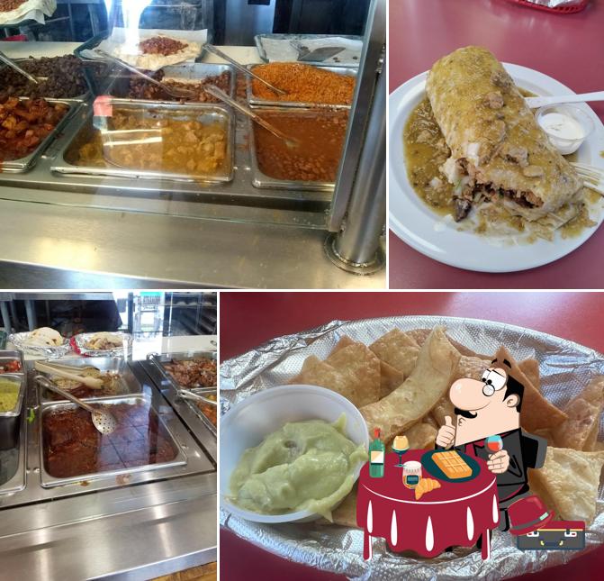 Fresh Mexican Grill