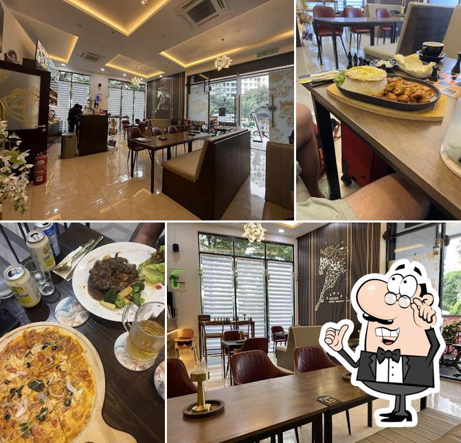 Golden Horse Restaurant