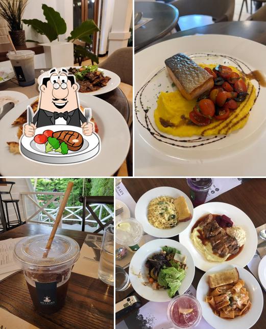 Hillbarn Cafe & Restaurant