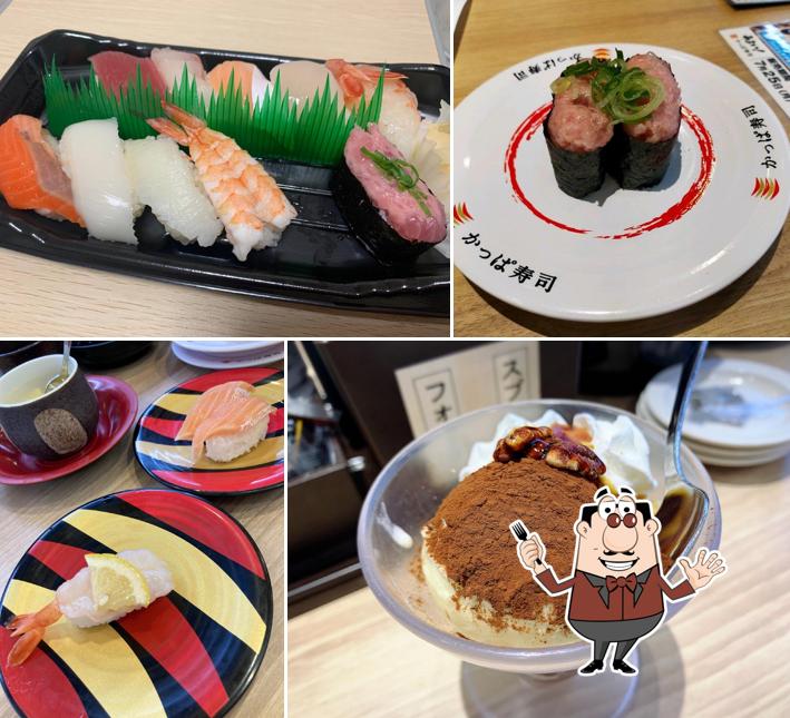 Kappa Sushi