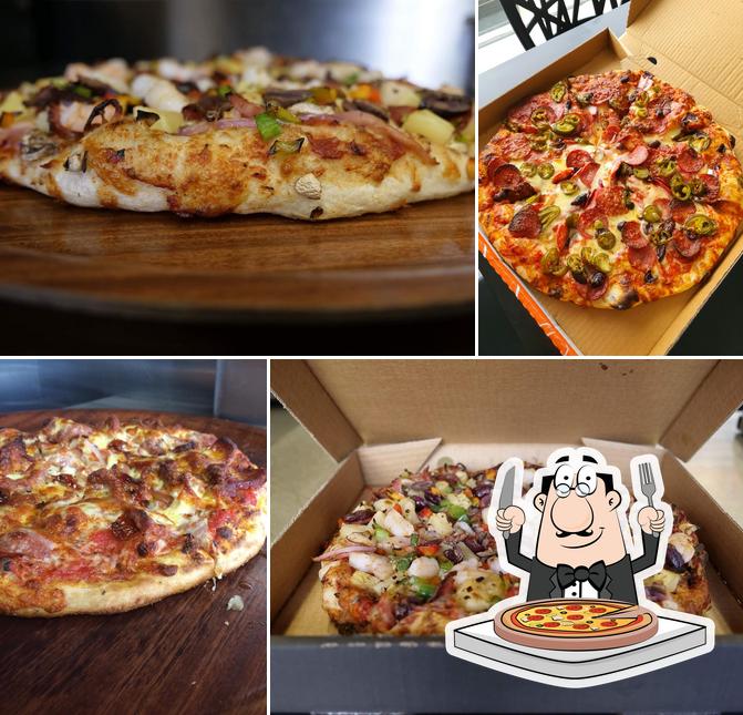 Medici Pizzeria Derwent Park