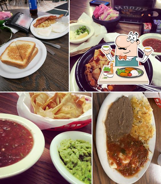 Lucy's Cafe