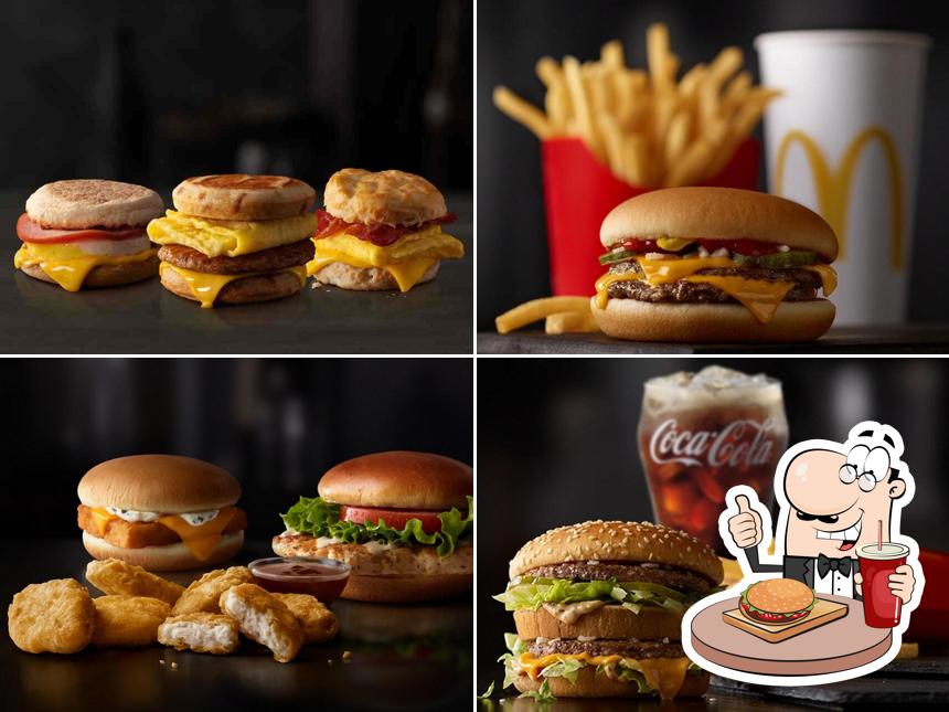 McDonald's