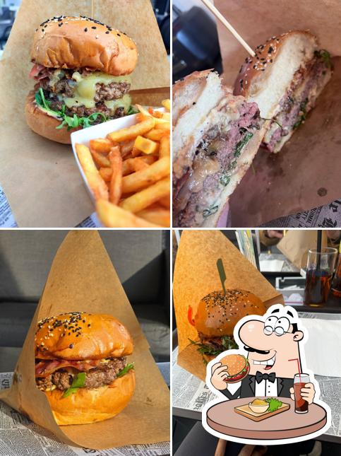 Burger Plac