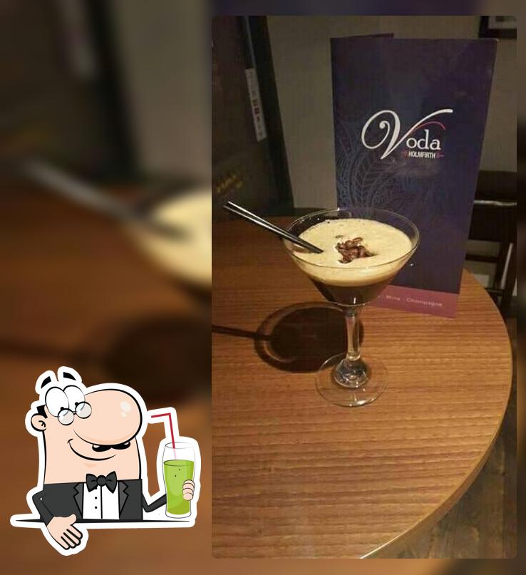 VODA BAR"